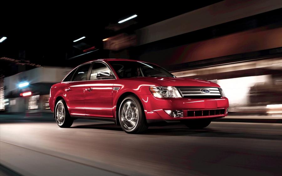  Ford Taurus 2009 года  (фото 4 из 10)